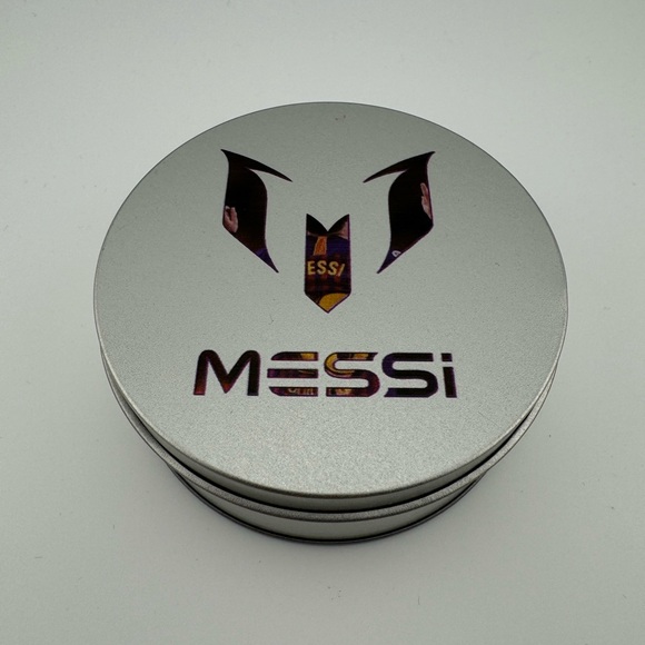 Lionel Messi Signature Bracelet Wristbands Football Stainless Steel NIB - Picture 6 of 6